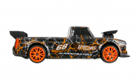 Amewi Mini-Breaker Drift Sport Car 4WD 1:24 RTR orange