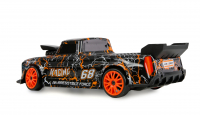 Amewi Mini-Breaker Drift Sport Car 4WD 1:24 RTR orange