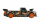 Amewi Mini-Breaker Drift Sport Car 4WD 1:24 RTR orange