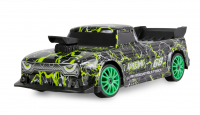 Amewi Mini-Breaker Drift Sport Car 4WD 1:24 RTR grün