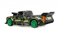 Amewi Mini-Breaker Drift Sport Car 4WD 1:24 RTR grün