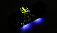 Amewi Mini-Breaker Drift Sport Car 4WD 1:24 RTR grün