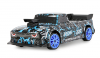 Amewi Mini-Breaker Drift Sport Car 4WD 1:24 RTR blau