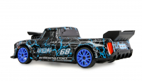 Amewi Mini-Breaker Drift Sport Car 4WD 1:24 RTR blau