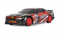 Amewi Drift Sport Muscle Car 4WD 1:24 RTR rot