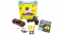 Amewi Drift Sport Muscle Car 4WD 1:24 RTR rot