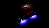 Amewi Drift Sport Muscle Car 4WD 1:24 RTR rot