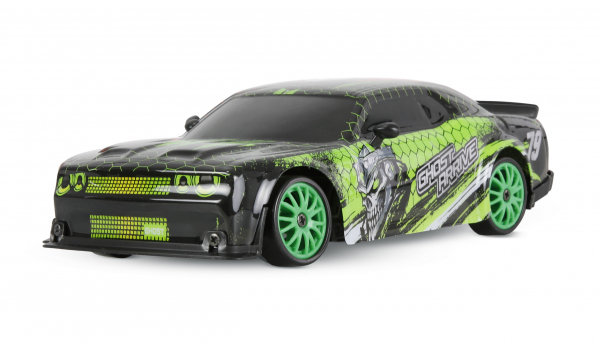 Amewi Drift Sport Muscle Car 4WD 1:24 RTR grün