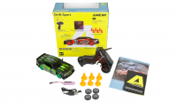 Amewi Drift Sport Muscle Car 4WD 1:24 RTR grün