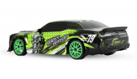 Amewi Drift Sport Muscle Car 4WD 1:24 RTR grün
