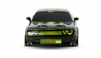 Amewi Drift Sport Muscle Car 4WD 1:24 RTR grün