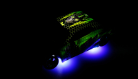 Amewi Drift Sport Muscle Car 4WD 1:24 RTR grün
