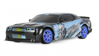 Amewi Drift Sport Muscle Car 4WD 1:24 RTR blau