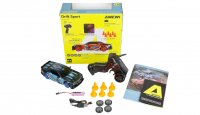 Amewi Drift Sport Muscle Car 4WD 1:24 RTR blau