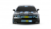 Amewi Drift Sport Muscle Car 4WD 1:24 RTR blau