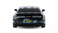 Amewi Drift Sport Muscle Car 4WD 1:24 RTR blau