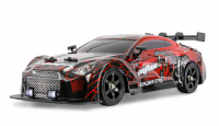 Amewi GTR Drift Sport Car 4WD 1:16 RTR rot