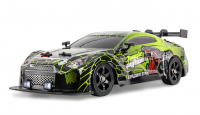 Amewi GTR Drift Sport Car 4WD 1:16 RTR gelb