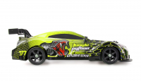 Amewi GTR Drift Sport Car 4WD 1:16 RTR gelb