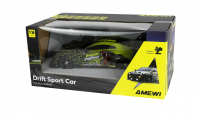 Amewi GTR Drift Sport Car 4WD 1:16 RTR gelb