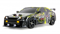 Amewi S12 Drift Sport Car 4WD 1:16 RTR gelb