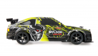 Amewi S12 Drift Sport Car 4WD 1:16 RTR gelb