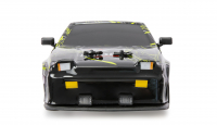 Amewi S12 Drift Sport Car 4WD 1:16 RTR gelb