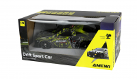 Amewi S12 Drift Sport Car 4WD 1:16 RTR gelb