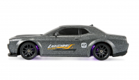 Amewi Drift Sport Muscle Car mit Gyro 4WD 1:43 RTR grau