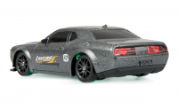 Amewi Drift Sport Muscle Car mit Gyro 4WD 1:43 RTR grau