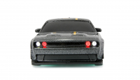 Amewi Drift Sport Muscle Car mit Gyro 4WD 1:43 RTR grau