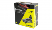 Amewi Drift Sport Muscle Car mit Gyro 4WD 1:43 RTR rot
