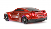 Amewi Drift Sport Muscle Car mit Gyro 4WD 1:43 RTR rot