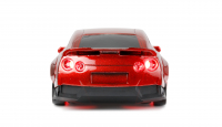Amewi Drift Sport Muscle Car mit Gyro 4WD 1:43 RTR rot