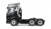Scania 770 S V8 Sattelzugmaschine 6x6 1:14 RTR schwarz