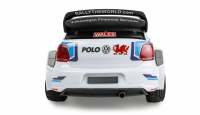 Hyper Go VW Polo R WRC Rallye brushless 4WD 1:7 ARTR