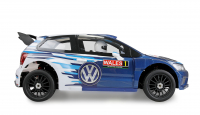 Hyper Go VW Polo R WRC Rallye brushless 4WD 1:7 ARTR