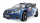 Hyper Go VW Polo R WRC Rallye brushless 4WD 1:7 ARTR