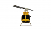 Amewi Bell 206 Jet Ranger Helikopter 4-Kanal 6G RTF