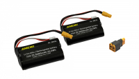 Li-Ion Akku Bundle 2S 7,4V 6000mAh
