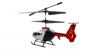 Amewi EC135 CX Johanniter Koaxial Hubschrauber 3-Kanal RTF