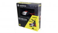 Amewi EC135 CX Johanniter Koaxial Hubschrauber 3-Kanal RTF