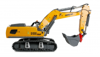 Amewi G100E Vollmetall Bagger 1:18 RTR
