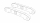 Querlenkerhalter V/H Hyper Go TX12