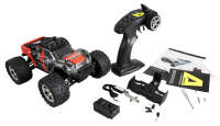 Amewi M-Land Truggy 4WD 1:16 RTR rot