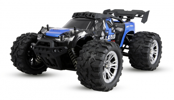 Amewi M-Land Truggy 4WD 1:16 RTR blau