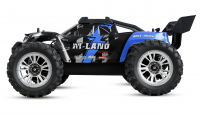 Amewi M-Land Truggy 4WD 1:16 RTR blau