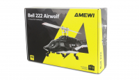 Amewi Bell 222 Airwolf Helikopter 4-Kanal 6G RTF