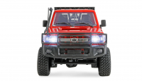 Toyota Land Cruiser Crawler Abschleppwagen 4WD 1:12 RTR rot