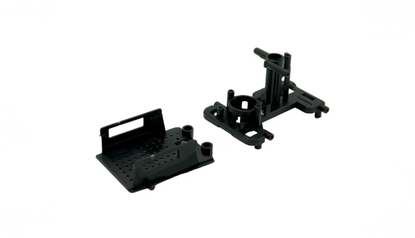 Hauptrahmen Bell 222 Airwolf, Bell 206